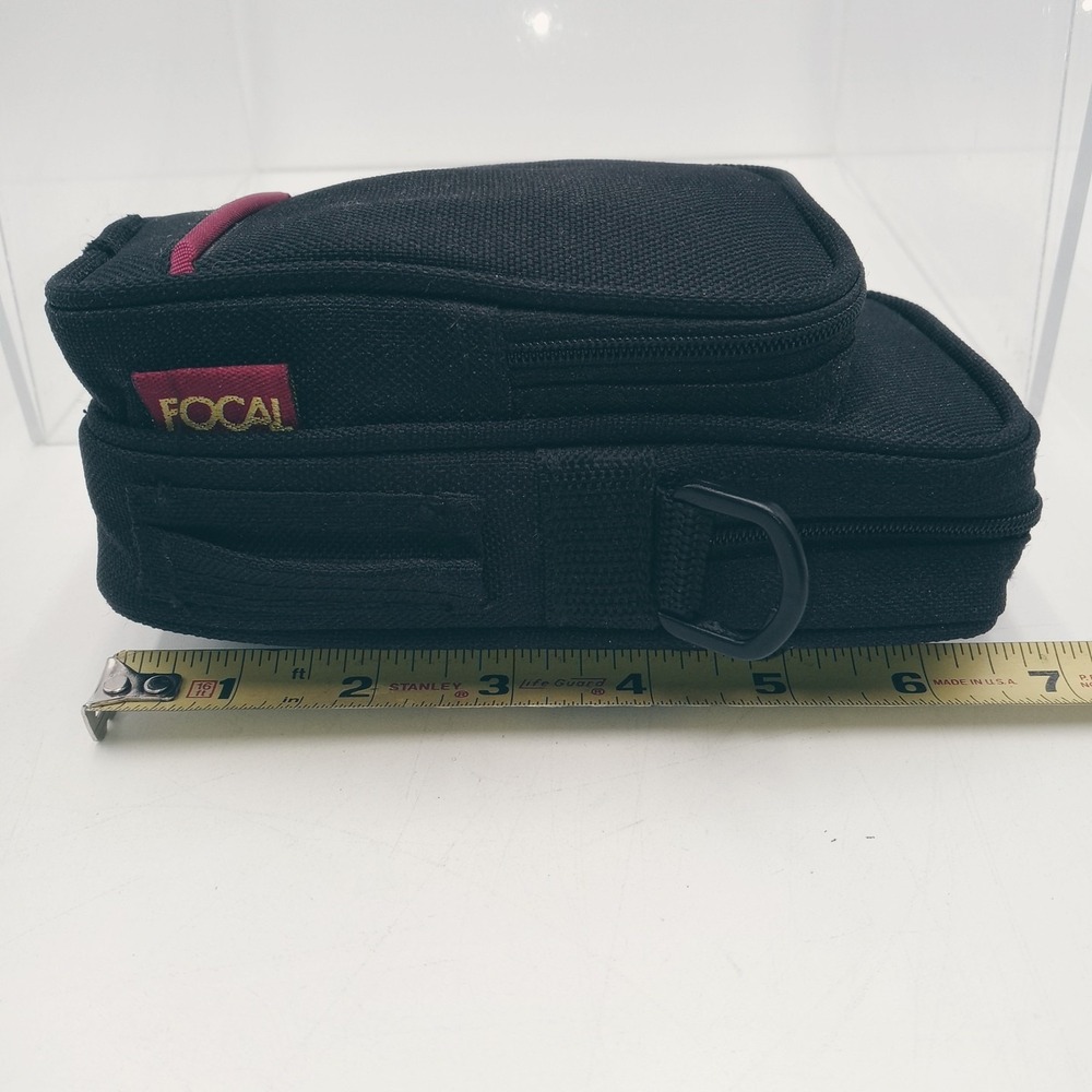 Kodak KB10 Point & Shoot Compact Film Camera 35mm Powers Up With Carrying Case - Picture 16 of 16